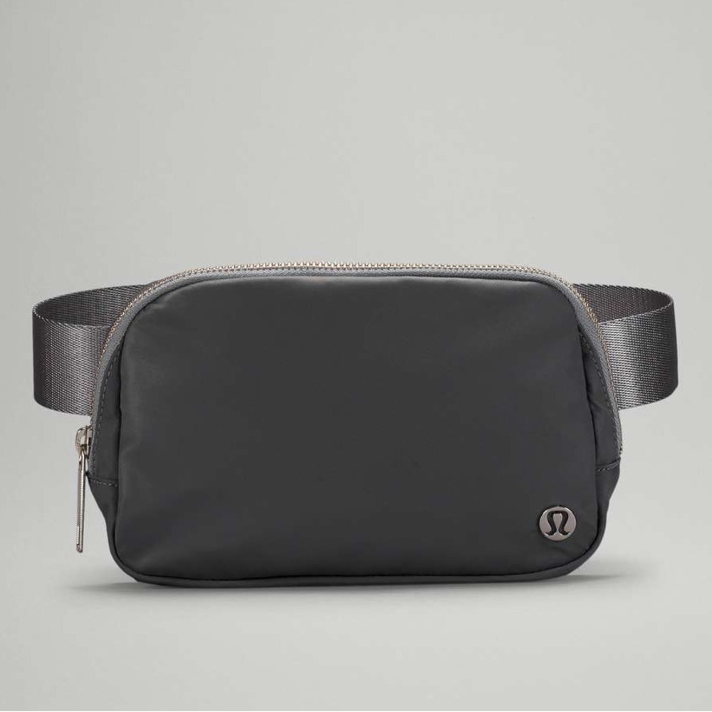 NWT Lululemon Everywhere Belt Bag OG Original - Asphalt Grey